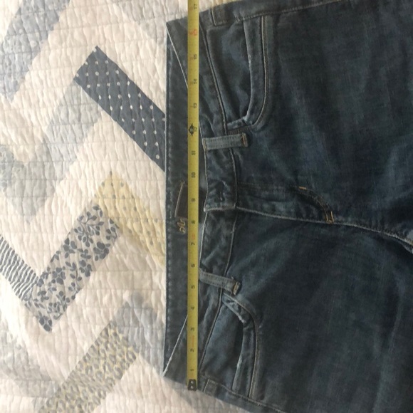 Used Ann Taylor jeans size 10 - Picture 5 of 7